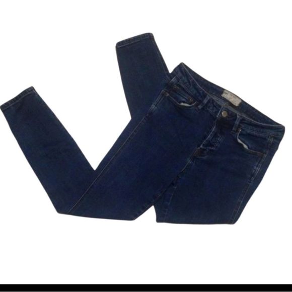 Free People Bundle Jeans & Top Size Small top Size 25 Jeans - Picture 2 of 11